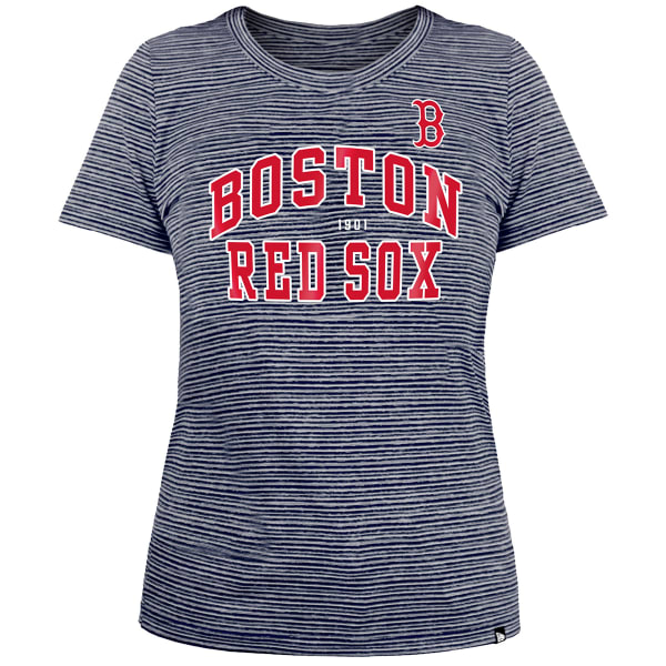 BOSTON RED SOX Women's Short-Sleeve Tee