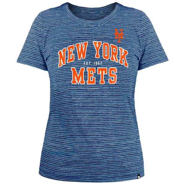 NEW YORK METS Women's Short-Sleeve Tee