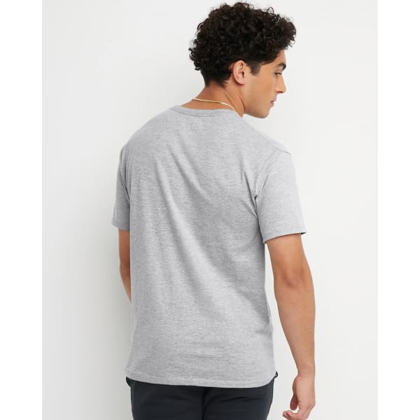 CHAMPION Men's Classic Short-Sleeve Graphic Tee