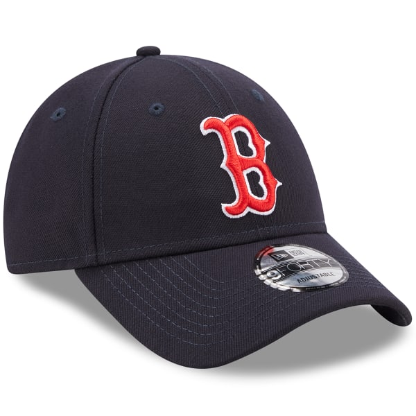 BOSTON RED SOX New Era The League 9FORTY Adjustable Hat