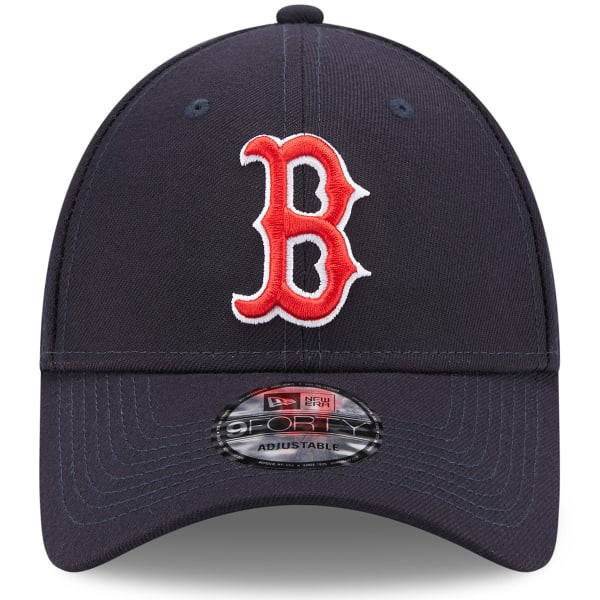 BOSTON RED SOX New Era The League 9FORTY Adjustable Hat