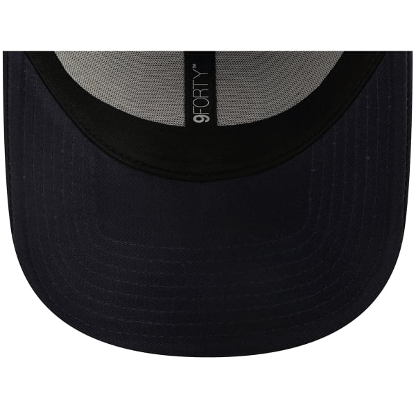 New Era 9forty Yankees Mens Cap Black