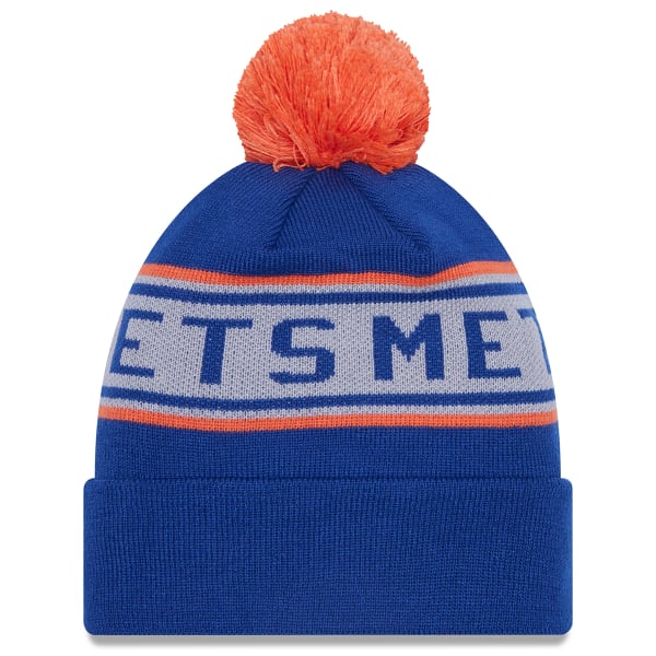 NEW YORK METS New Era Knit Hat