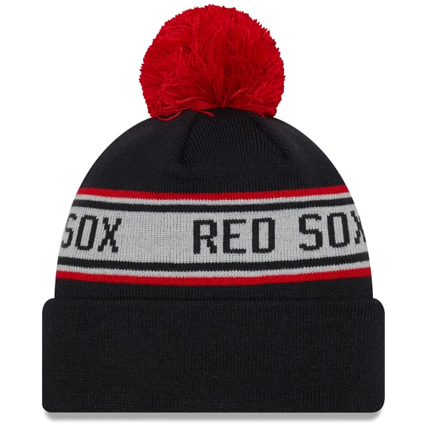 BOSTON RED SOX New Era Knit Hat