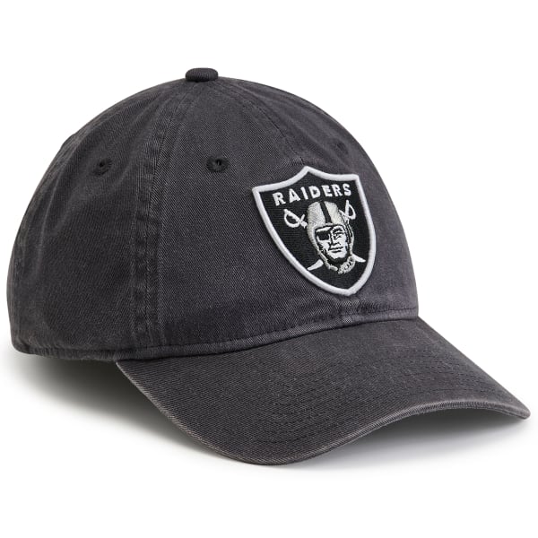 LAS VEGAS RAIDERS Men's New Era 9TWENTY Core Classic Hat