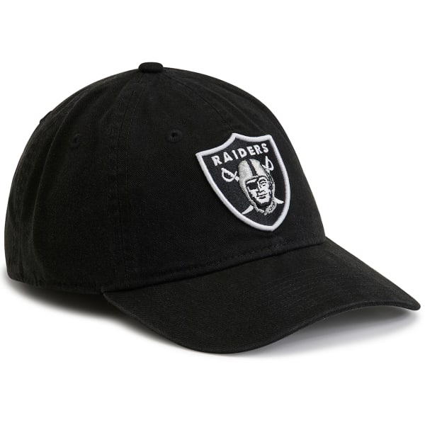 LAS VEGAS RAIDERS Men's New Era 9TWENTY Core Classic Hat