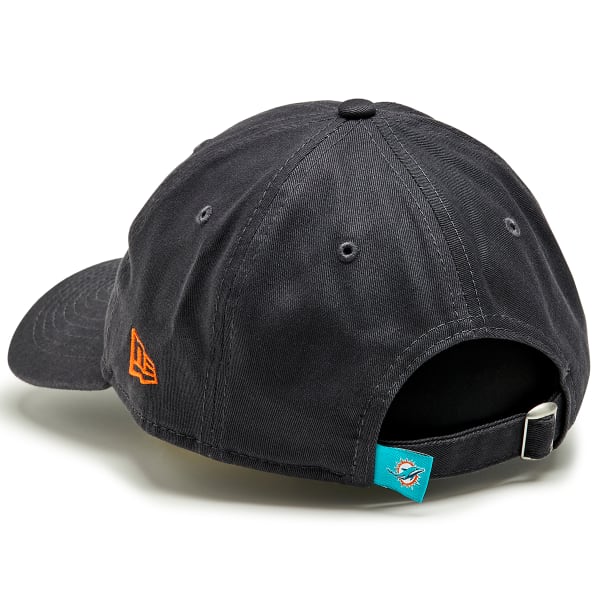 MIAMI DOLPHINS Men's New Era 9Twenty Core Classic Hat