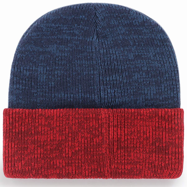 NEW ENGLAND PATRIOTS '47 Brain Freeze Knit Cuff Hat