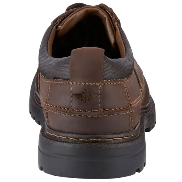 DOCKERS Men's Overton Oxford Shoes, Wide