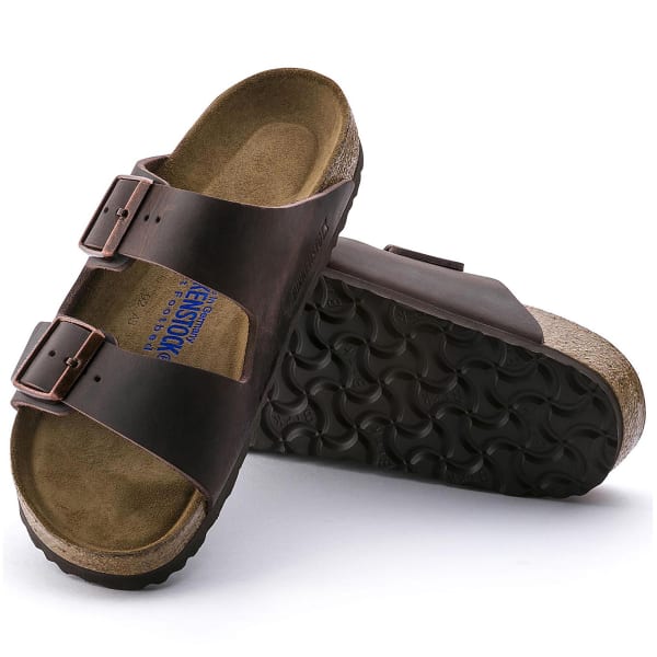 BIRKENSTOCK Men's Arizona Soft Footbed Sandals