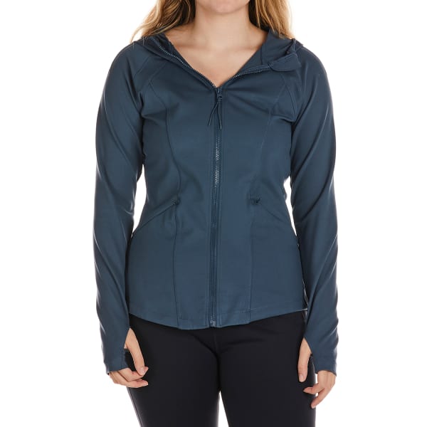 SPYDER Women's Full Zip Hooded Jacket - Bob's Stores