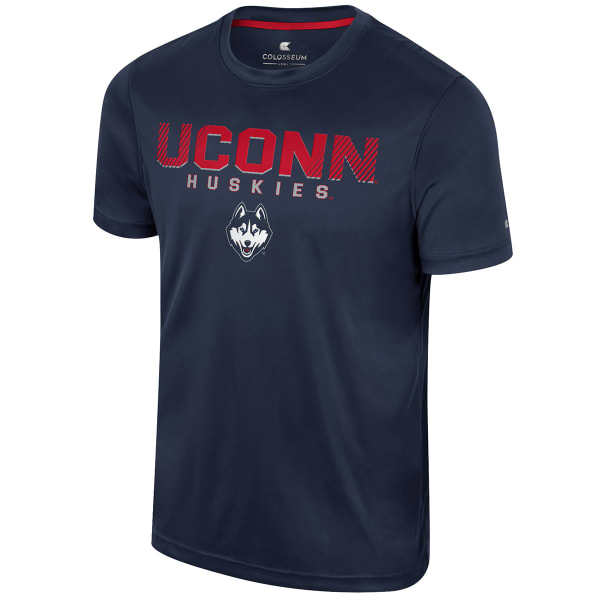 UCONN Men's Colosseum Stan Short-Sleeve Tee