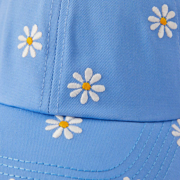 LIFE IS GOOD Women's Daisy Chill Cap