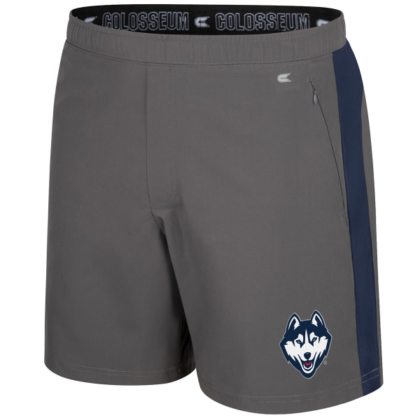 UCONN Men's Colosseum Top Dead Center Shorts