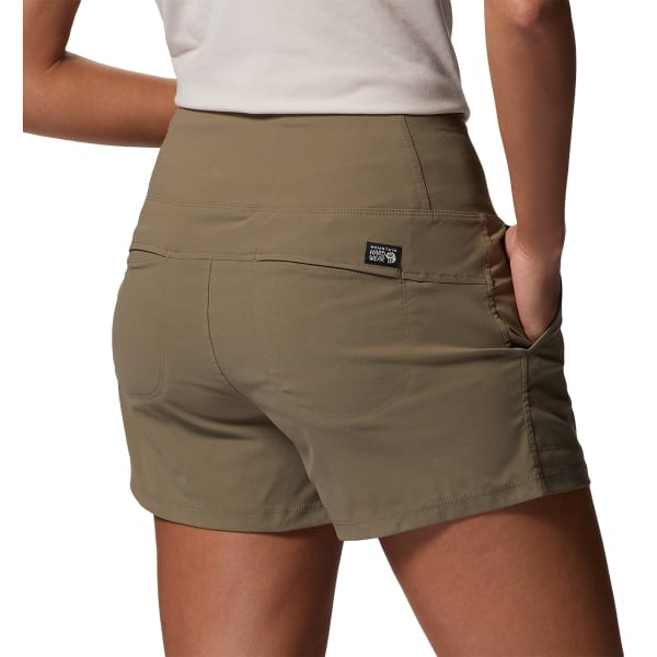 MOUNTAIN HARDWEAR Women's Dynama/2 Shorts