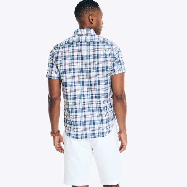 NAUTICA Men's Woven Shirt