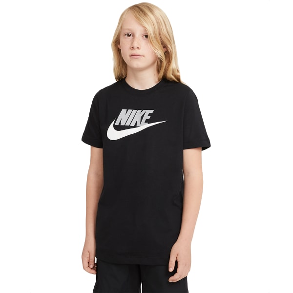 NIKE Big Kids' Short-Sleeve Tee