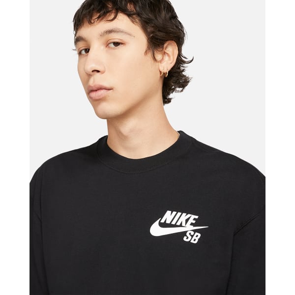 NIKE SB Men's Logo Skate Short-Sleeve Tee - Bob’s Stores