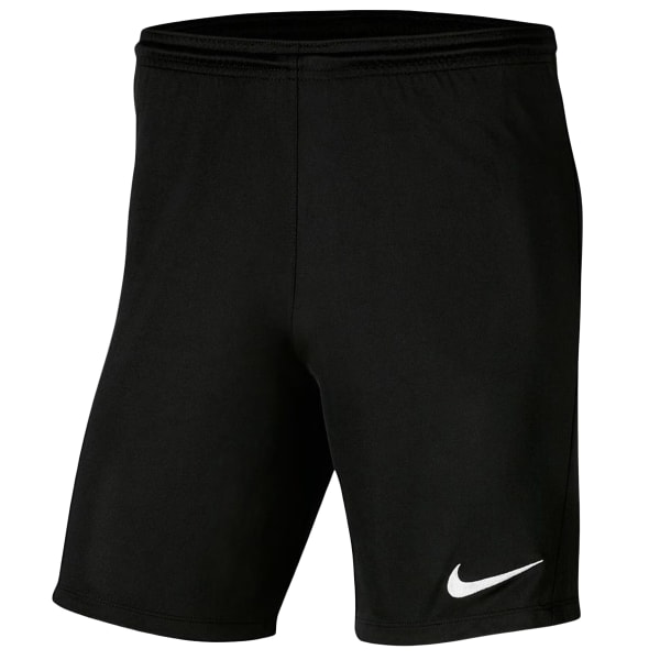 NIKE Boys' Park III Knit Shorts