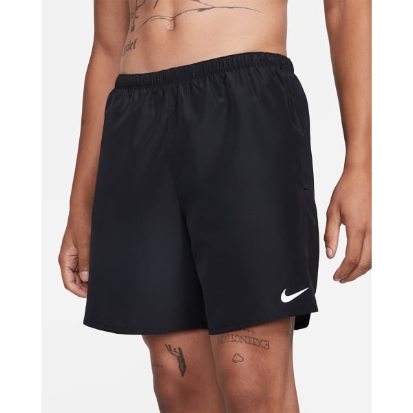 NIKE Men's Challenger 7" Brief-Lined Running Shorts