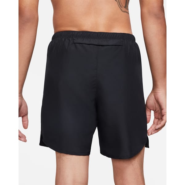 NIKE Men's Challenger 7" Brief-Lined Running Shorts