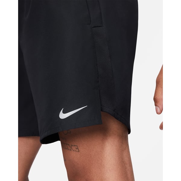 NIKE Men's Challenger 7" Brief-Lined Running Shorts