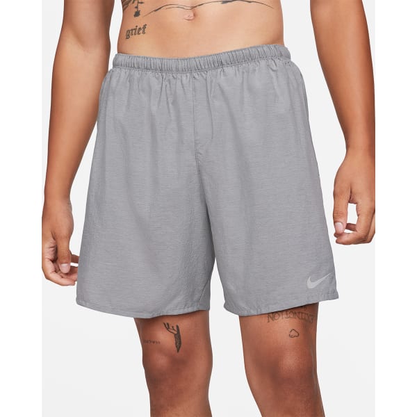 NIKE Men's Challenger 7" Brief-Lined Running Shorts