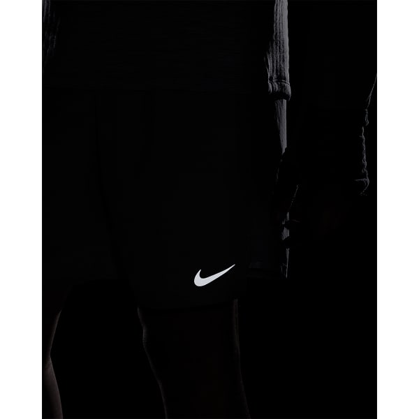 NIKE Men's Challenger 7" Brief-Lined Running Shorts