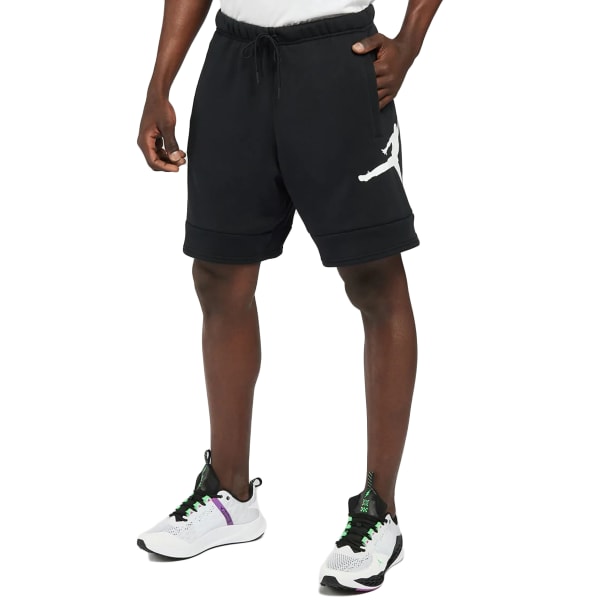 NIKE Men's Jordan Jumpman Air Fleece Shorts