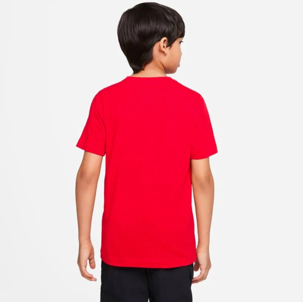 NIKE Big Kids' Sportswear Short-Sleeve Tee