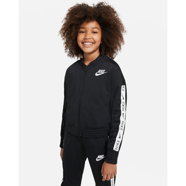 NIKE Big Kids' Sportswear Tracksuit