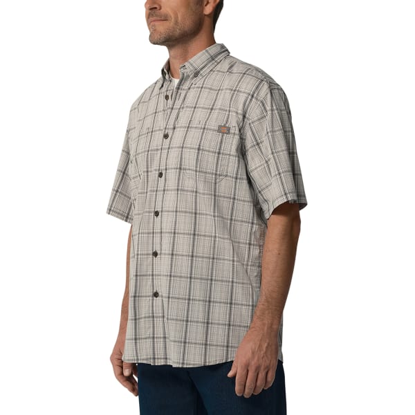 DICKIES Men's Short-Sleeve Woven Shirt - Bob’s Stores