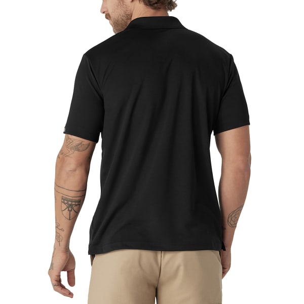 DICKIES Men's Short-Sleeve Performance Polo