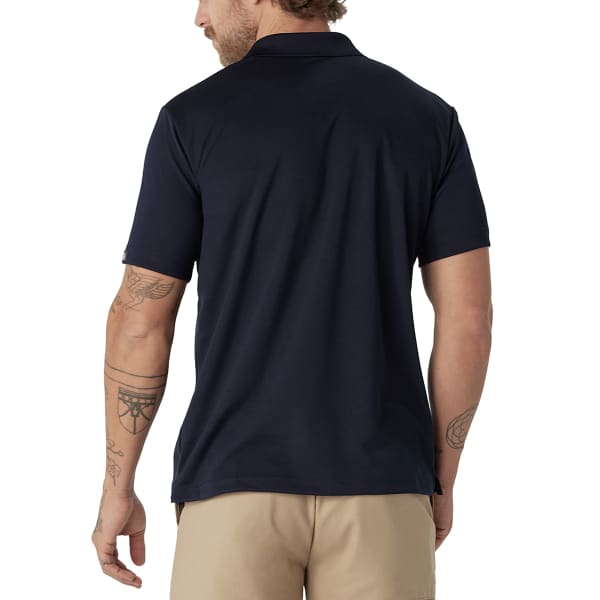 DICKIES Men's Short-Sleeve Performance Polo