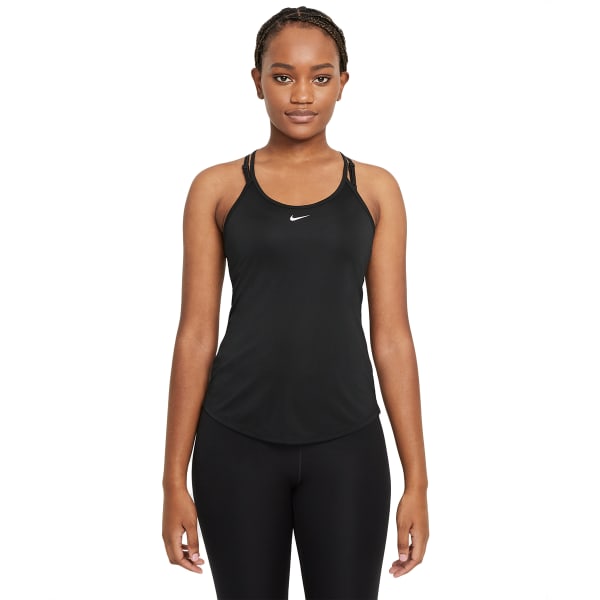 NIKE Women's Dri-FIT One Elastika Standard Fit Tank