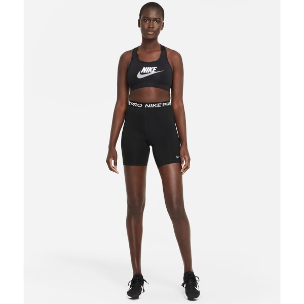 NIKE Women's Swoosh Medium-Support Sports Bra