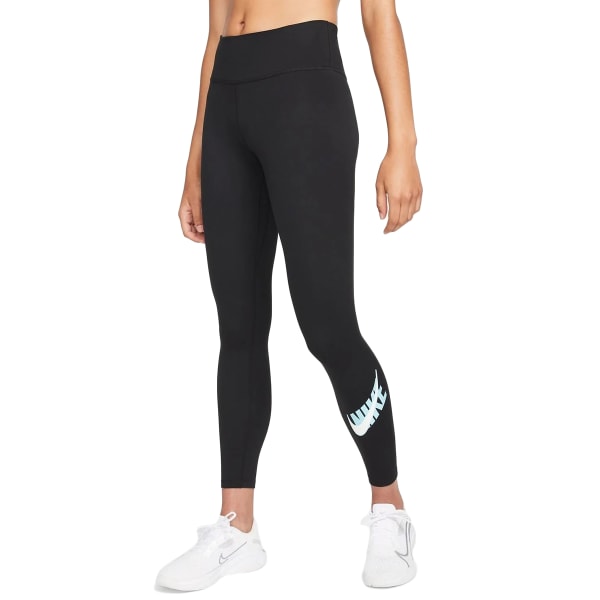 NIKE Women's Dri-Fit One Icon Clash Legging