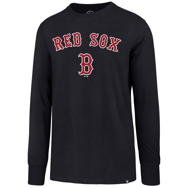 BOSTON RED SOX Men's '47 Pregame Long-Sleeve Tee