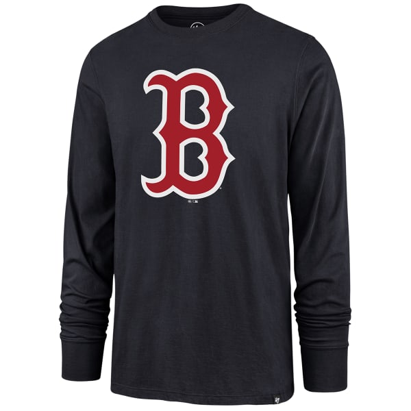 BOSTON RED SOX Men's '47 Long-Sleeve Imprint Tee