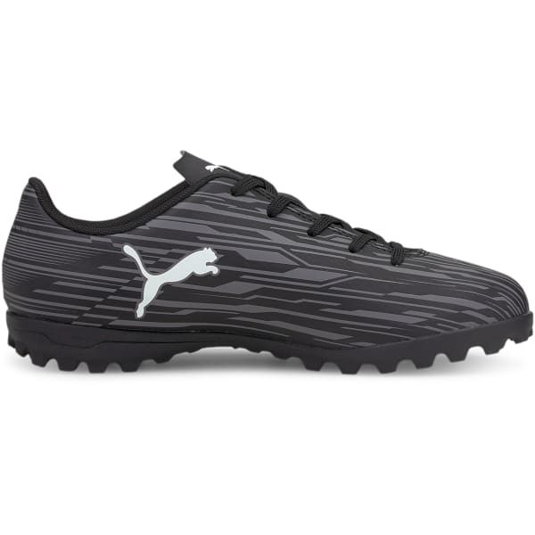 PUMA Kids' Rapido III IT Soccer Cleats