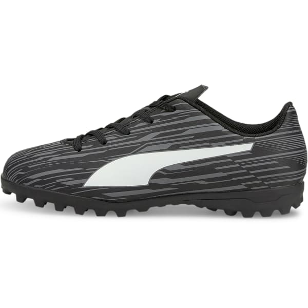 PUMA Kids' Rapido III IT Soccer Cleats