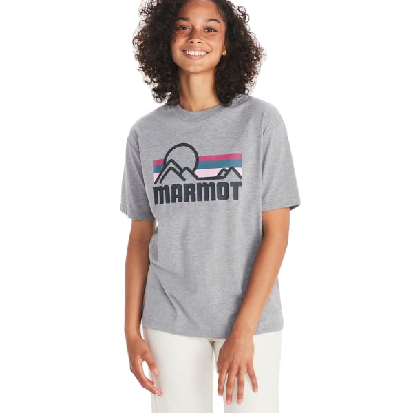 MARMOT Women's Coastal Short-Sleeve Tee