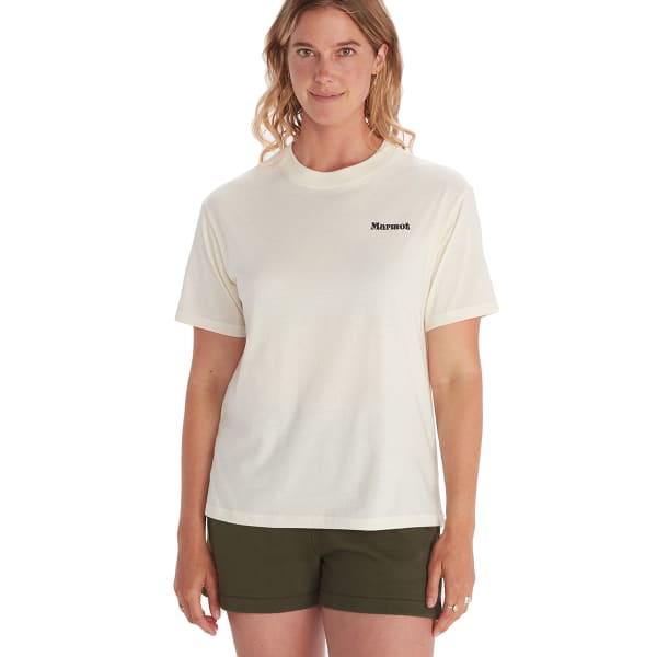 MARMOT Women's Sunshine Short-Sleeve Tee