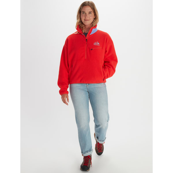 MARMOT Women's '94 E.C.O. Recycled Fleece