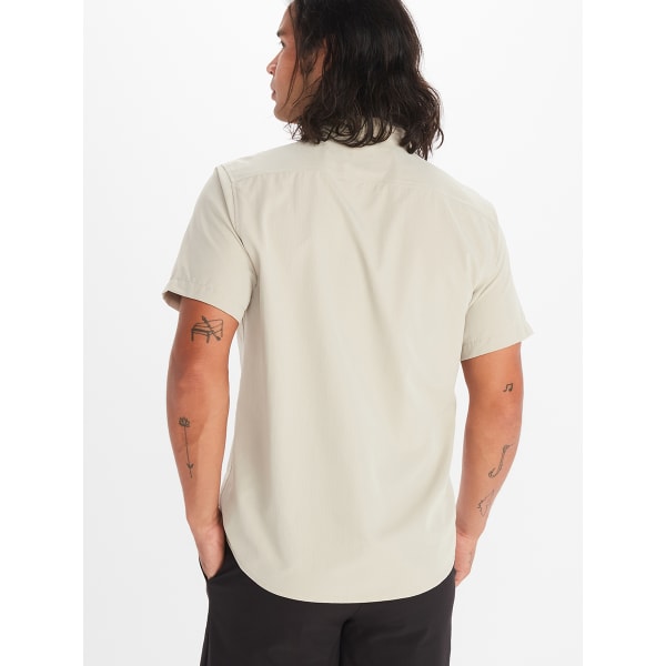 MARMOT Men's Aerobora Short-Sleeve Shirt - Bob’s Stores