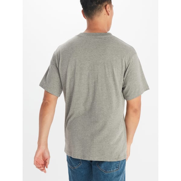 MARMOT Men's Leaning Marty Short-Sleeve Tee