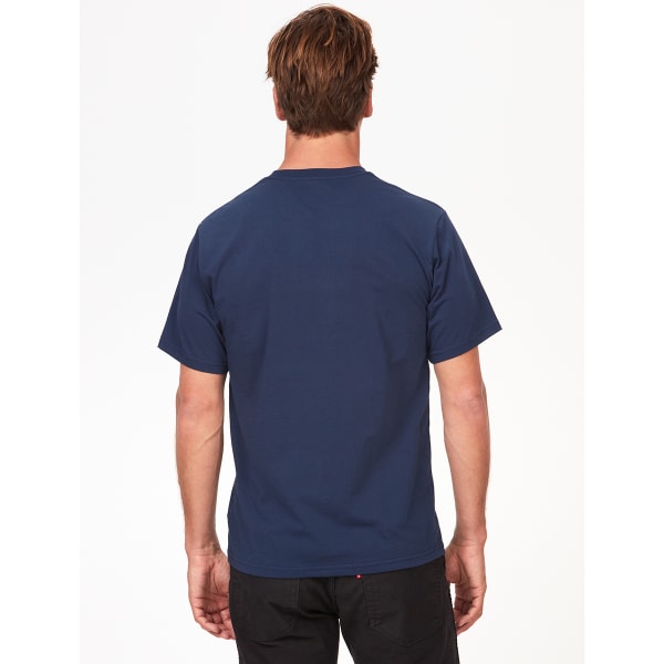 MARMOT Men's Culebra Peak Short-Sleeve Tee