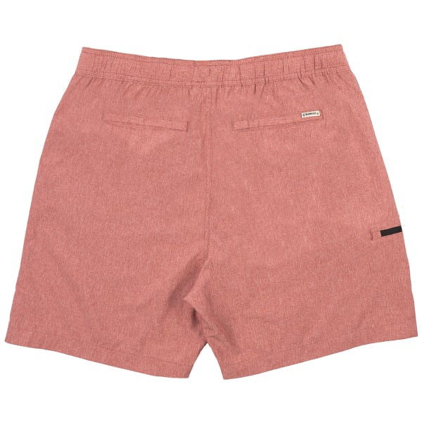 BURNSIDE Young Men's Hybrid 18" Sunday Shorts