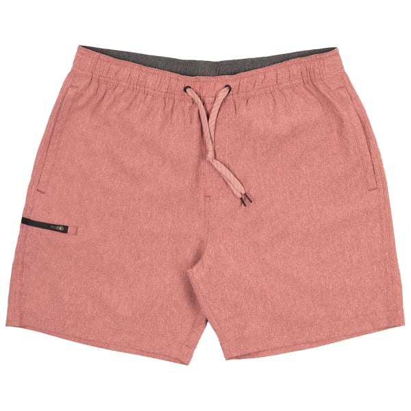 BURNSIDE Young Men's Hybrid 18" Sunday Shorts