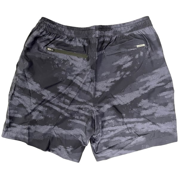 BURNSIDE Young Men's Hybrid 18" Sunday Shorts